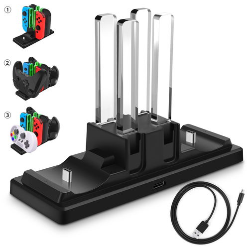 switch充電器 產品攝影 修圖后期 亞馬遜美工