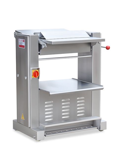 商用牛皮去脂肪油脂機 去皮去膘設(shè)備